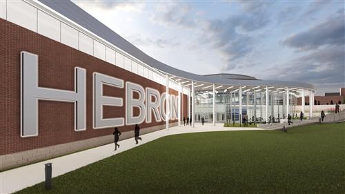Hebron Arena 